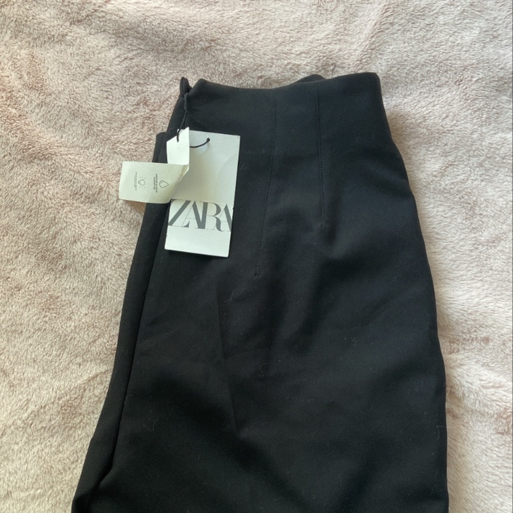 Zara Black Pants - Size M
